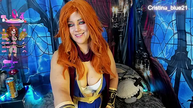 cristina blu21 online show from March 2026 03:59:02 PM