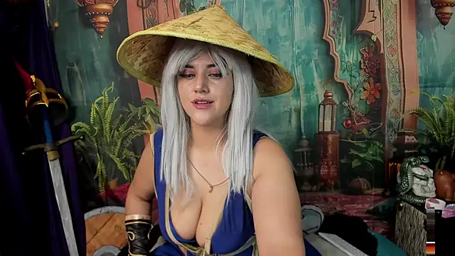 cristina blu21 online show from February 2026 08:08:02 PM