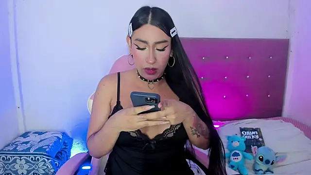 OSORIOMAFE online show from March 2026 01:11:01 PM