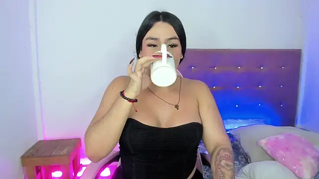 OSORIOMAFE online show from January 2025 06:02:02 AM