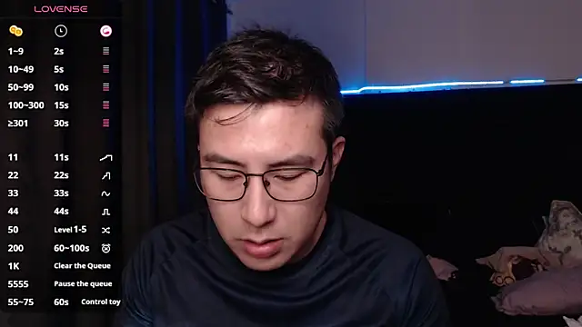 andrewmhilton  online show from November 2025 06:28:02 AM