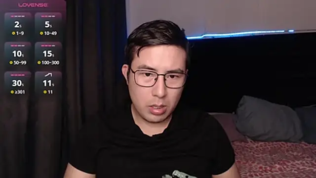 andrewmhilton  online show from January 2026 05:55:01 AM