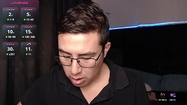 andrewmhilton  online show from February 2026 06:11:01 AM