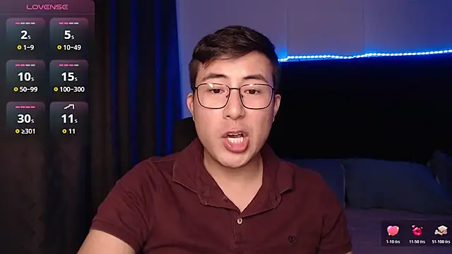 andrewmhilton  online show from April 2026 05:47:01 AM