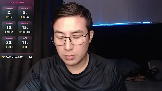 andrewmhilton  online show from November 2025 05:29:02 AM