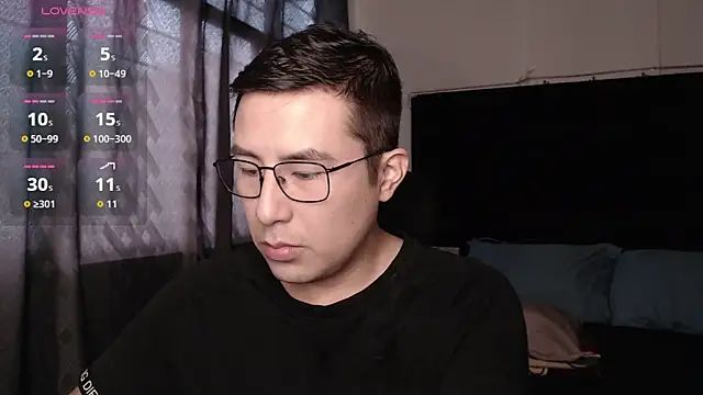 andrewmhilton  online show from February 2026 10:05:01 PM