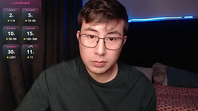 andrewmhilton  online show from December 2025 07:29:01 AM