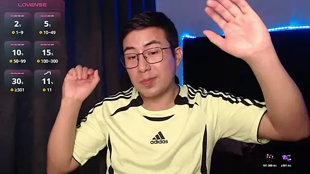 andrewmhilton  online show from February 2026 05:26:02 AM