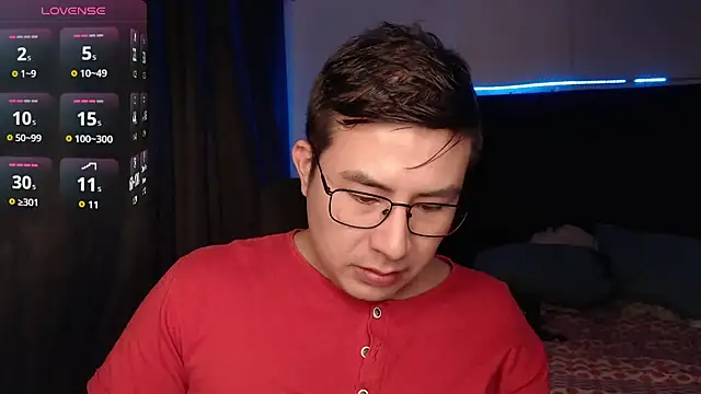 andrewmhilton  online show from December 2025 05:32:02 AM