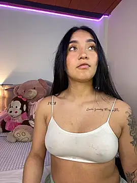 Snapshot of _Tammyy chatting on October 2025 07:02:01 PM Tammyy online show from October 2025 07:02:01 PM