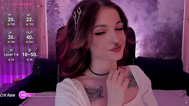 BratzieDarsie online show from March 2025 08:22:01 AM