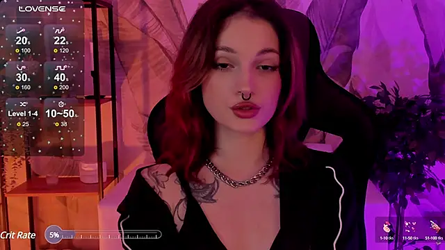 BratzieDarsie online show from February 2025 11:42:01 AM