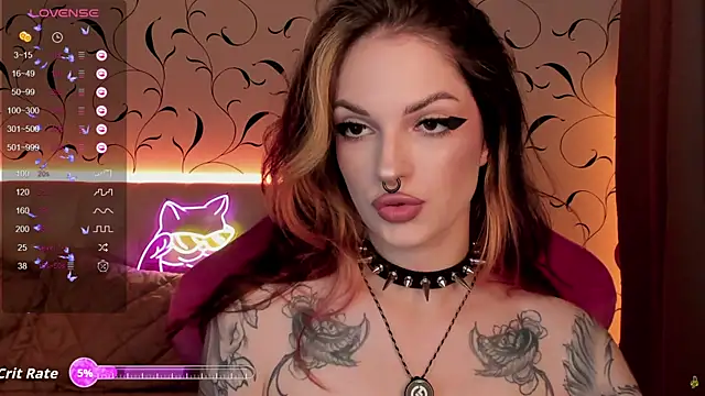 BratzieDarsie online show from September 2025 08:54:01 AM