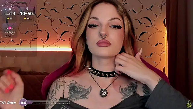 BratzieDarsie online show from October 2025 09:47:02 AM