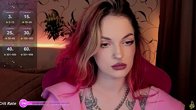 BratzieDarsie online show from November 2025 11:32:01 AM