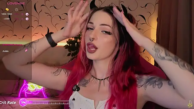 BratzieDarsie online show from January 2026 12:31:02 PM