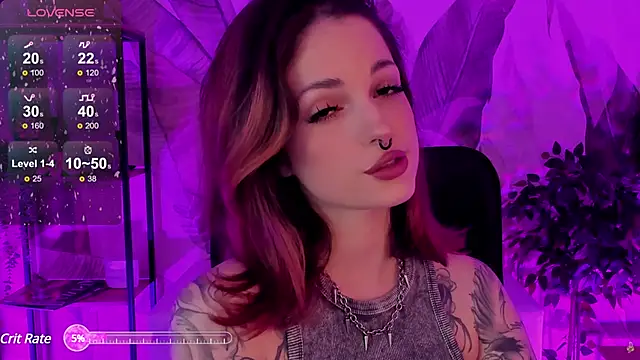 BratzieDarsie online show from February 2025 07:09:02 AM