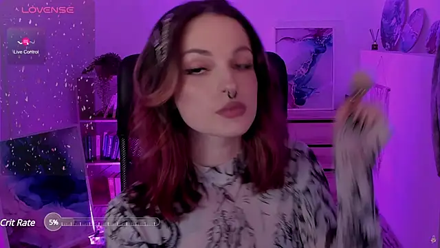 BratzieDarsie online show from March 2025 11:28:01 AM