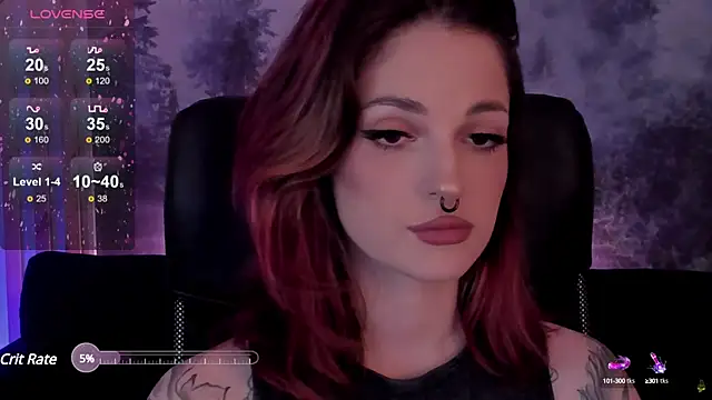 BratzieDarsie online show from March 2025 12:06:02 PM