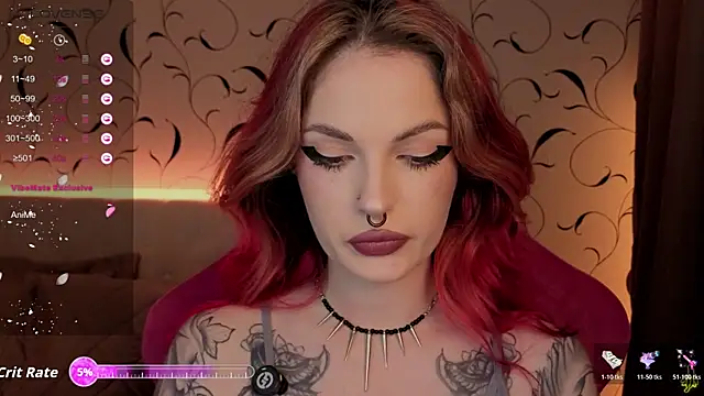 BratzieDarsie online show from November 2025 09:57:01 AM