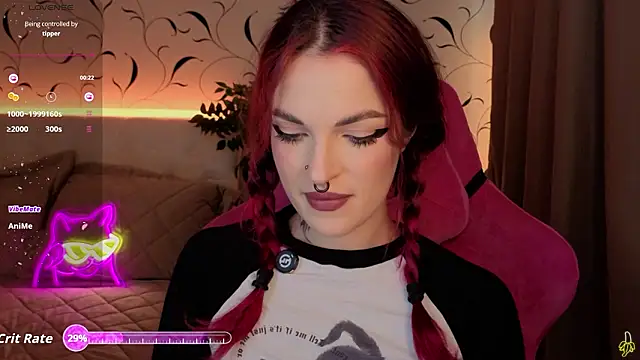 BratzieDarsie online show from February 2026 11:06:01 AM