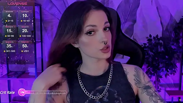 BratzieDarsie online show from March 2025 08:24:02 AM