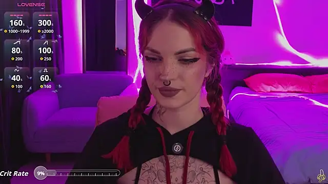 BratzieDarsie online show from April 2026 02:51:02 PM