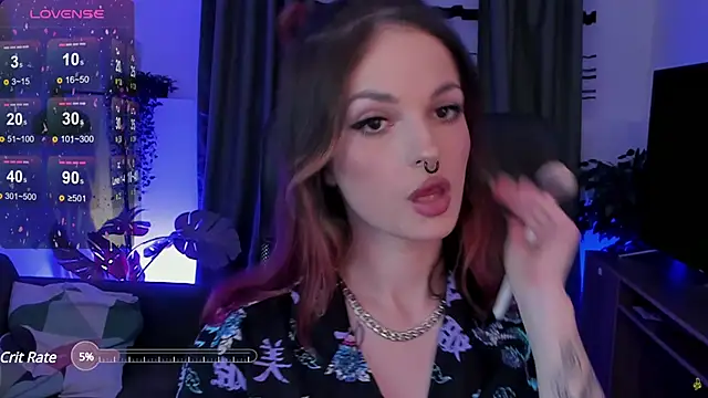 BratzieDarsie online show from March 2025 11:55:02 AM