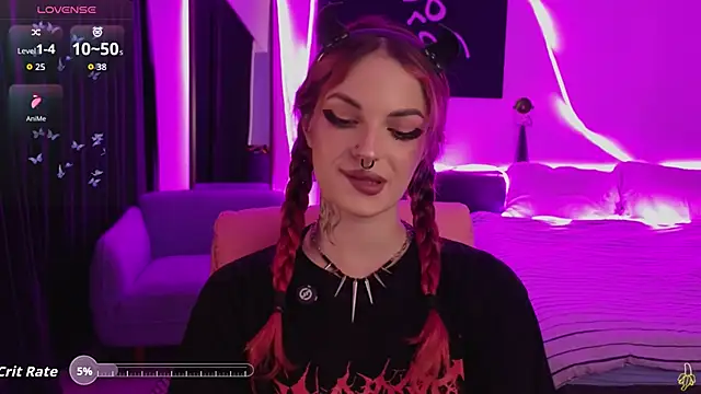 BratzieDarsie online show from April 2026 03:40:02 PM