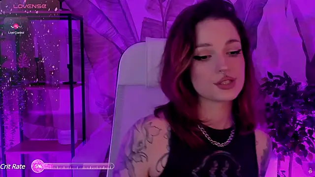 BratzieDarsie online show from February 2025 02:57:01 PM