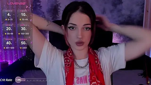 BratzieDarsie online show from February 2025 07:38:02 AM