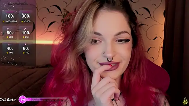 BratzieDarsie online show from November 2025 10:05:02 AM