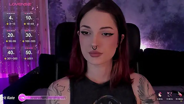 BratzieDarsie online show from February 2025 01:44:02 PM