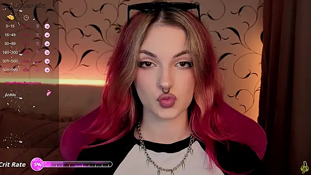 BratzieDarsie online show from December 2025 09:44:02 AM