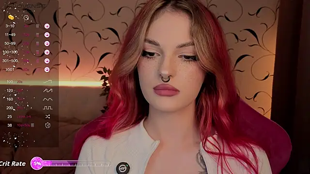 BratzieDarsie online show from November 2025 10:08:01 AM