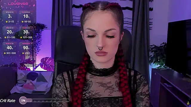 BratzieDarsie online show from February 2025 11:36:02 AM