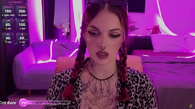 BratzieDarsie online show from May 2026 01:21:01 PM