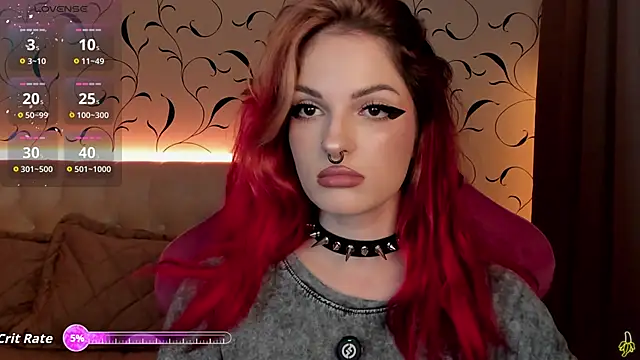 BratzieDarsie online show from October 2025 11:18:01 AM