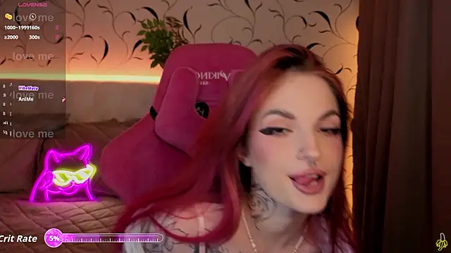 BratzieDarsie online show from February 2026 12:16:02 PM