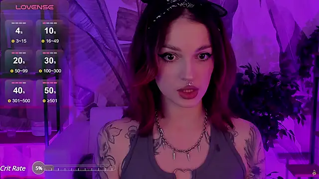BratzieDarsie online show from January 2025 11:41:01 AM