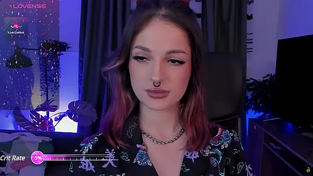 BratzieDarsie online show from March 2025 02:59:01 PM