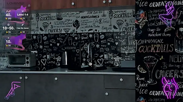 Celine Faer1 online show from February 2026 12:45:01 PM