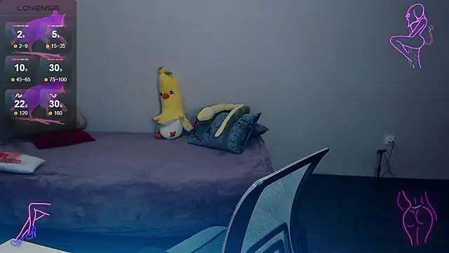 Celine Faer1 online show from November 2025 08:31:02 PM