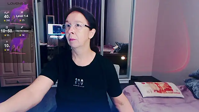 Celine Faer1 online show from May 2026 12:43:02 AM