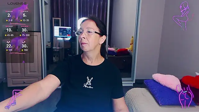Celine Faer1 online show from June 2026 12:47:01 PM