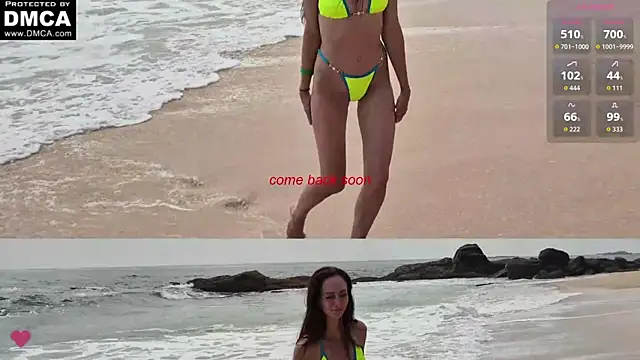 Kate001 online show from March 2026 05:52:01 AM