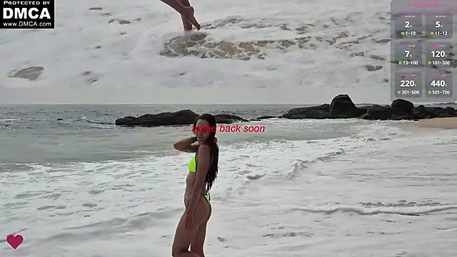 Kate001 online show from March 2026 06:17:01 AM