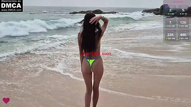 Kate001 online show from March 2026 04:08:01 AM