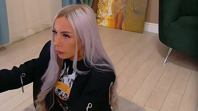 Bailey Rush online show from January 2026 06:55:02 PM