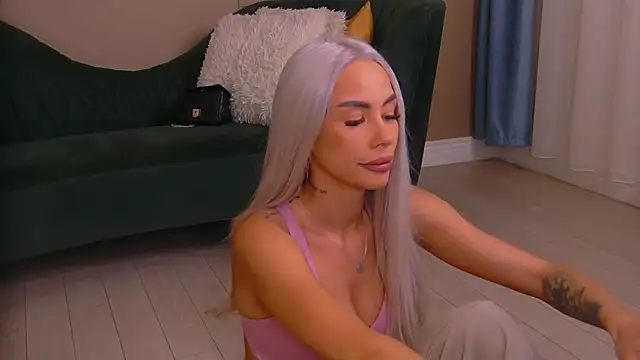 Bailey Rush online show from March 2026 07:37:01 PM